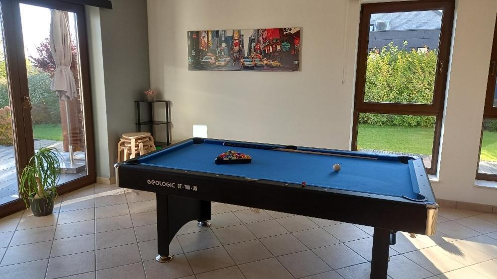 Bonheur A La Campagne Villa Bastogne Bagian luar foto